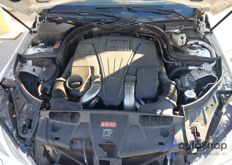 2012 Mercedes-Benz E 550 from USA, damaged, VIN WDDKK7DF0CF157853